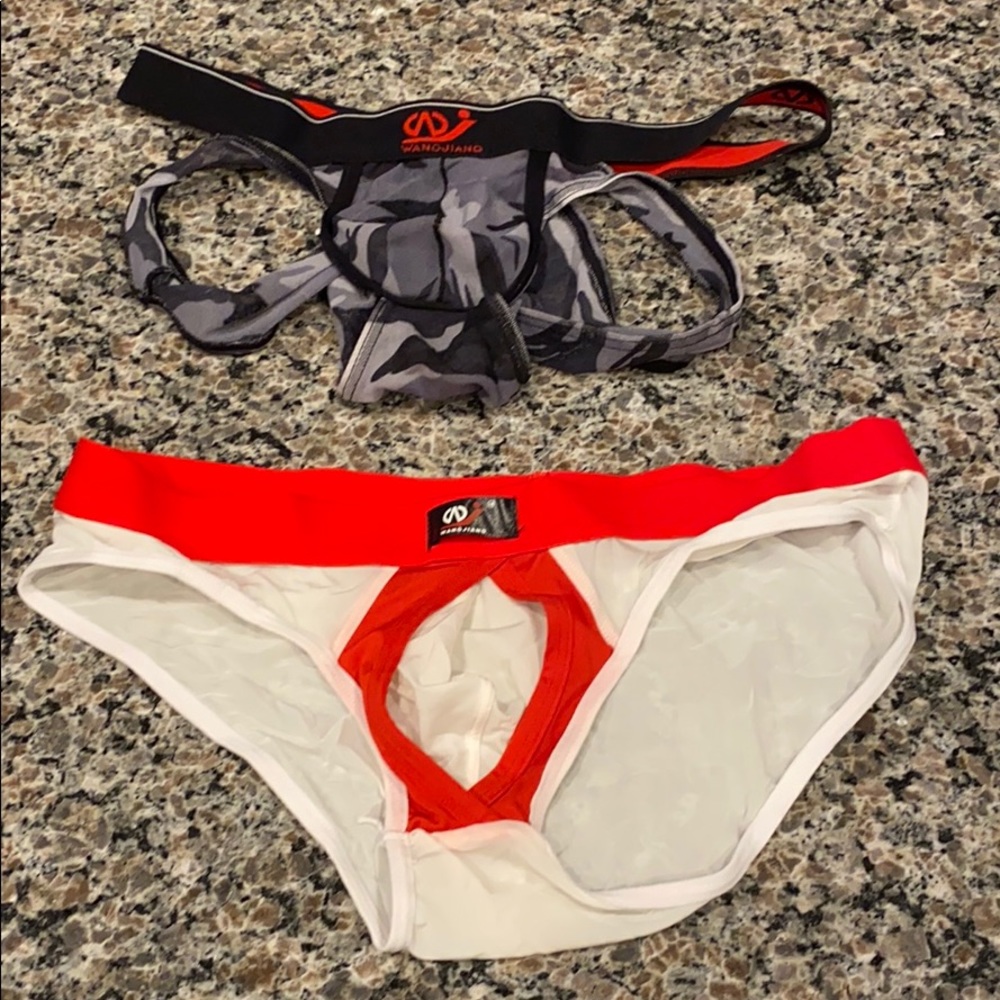 Men’s underwear